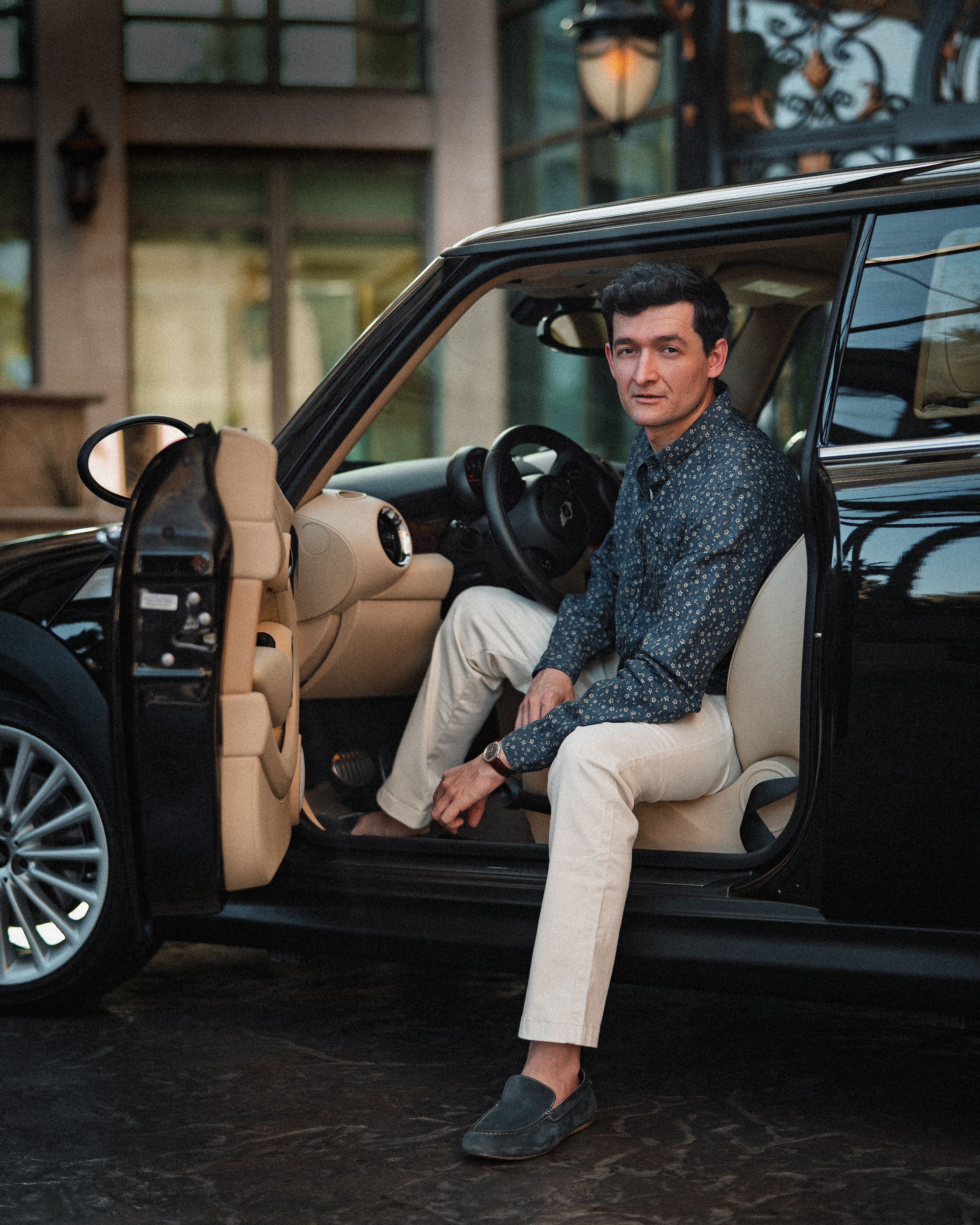 Bradley Sketchley - Global Real Estate Advisor